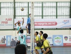 Bukan Sekadar Turnamen, Piala Rektor UPGRIS Jadi Ajang Berburu Bibit Atlet Voli Jateng