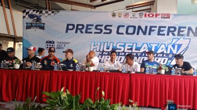 Rider Kelas Dunia dari 14 Negara Adu Nyali di Hiu Selatan Hard Enduro 2025