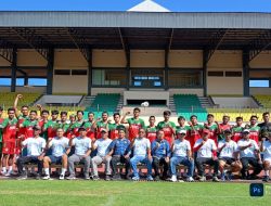 Dari Liga 1 hingga Liga 4, Putra Daerah Kembali Bela Persik Kendal di Laga Uji Coba Vs Kendal Tornado FC