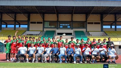 Dari Liga 1 hingga Liga 4, Putra Daerah Kembali Bela Persik Kendal di Laga Uji Coba Vs Kendal Tornado FC