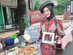 Dari Limbah Jadi Rupiah: Kisah Pensiunan di Kudus Sulap Kayu Jati Bekas Jadi Karya Seni Bernilai Tinggi
