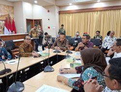 Bappeda Jateng Kaji Strategi Pembangunan Jakarta