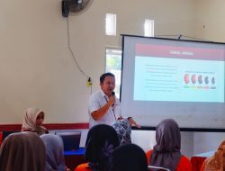Poltekkes Kemenkes Semarang Dampingi Kader Kesehatan