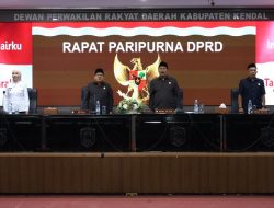 Mahfud Sodiq Kawal Kenaikan PAD Kendal dalam APBD Perubahan 2025