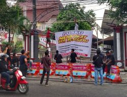 AMPB Dirikan Posko 24 Jam di Depan DPRD Pati untuk Awasi Pansus Hak Angket