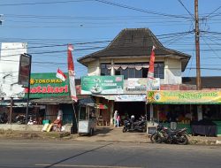 Macet Tiap Pagi dan Sore, Pasar Pecangaan Jepara akan Dipindah ke Belakang Terminal