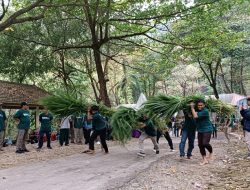 Dari Manggul Suket hingga Minum Susu Kambing, Ini Keseruan Jambore Pangon di Jepara
