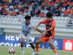 Borneo FC Tekuk Persijap 3-1, Laskar Kalinyamat Gagal Curi Poin di Samarinda