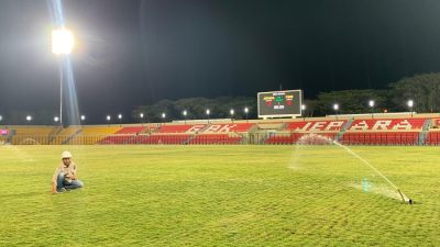 Manajemen Persijap Ingin Kelola Stadion GBK dan Kamal Junaidi, Ini Respon Pemkab