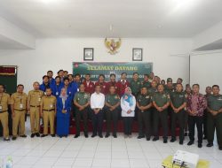 Mahasiswa Universitas Ivet Selesaikan Magang di Infolahta Kodam IV/Diponegoro