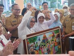 Capaian CKG di Jateng Tertinggi Nasional, 5,7 Juta Anak Sudah Ikuti Cek Kesehatan Gratis