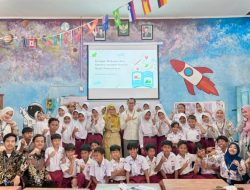 KKN UIN Walisongo Gelar Pelatihan Sastra Anak di SDN Pringsari 2