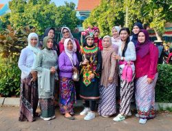 SD 1 Gondosari Kudus Gelar Karnaval Warisan Budaya