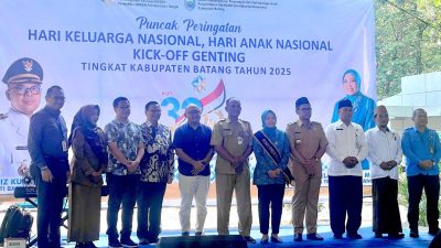 Lewat Program Genting, Bank Jateng dan PKK Batang Satukan Langkah Cegah Stunting