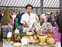 Kompetisi untuk UMKM, Bina Produk Kuliner Lokal melalui KPUD