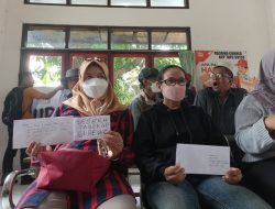 Ribuan Warga Pati Kirim Surat ke KPK, Desak Tetapkan Bupati Sudewo Jadi Tersangka