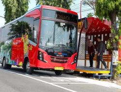 ‎‎Mulai 2027, Trans Jateng Siap Layani Rute Jepara-Kudus-Pati