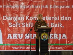 KEK Kendal Buka Ratusan Lowongan di Job Fair 2025, Dorong Penyerapan Tenaga Kerja