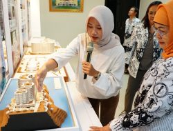 Mahasiswa Arsitektur UPGRIS Angkat Isu Green Building dalam Pameran Tugas Akhir