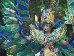 Jepara Art Carnival Pukau Wisatawan Lokal hingga Mancanegara