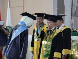2023 Wisudawan UIN Walisongo, Pesan Rektor Jadilah Generasi Pembelajar Sepanjang Hayat