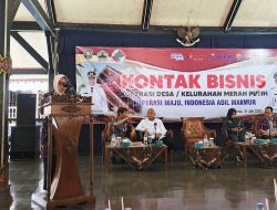 Koperasi Merah Putih Purworejo Jalin Kemitraan Bisnis dengan BUMN