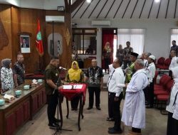 30 Pejabat Fungsional Purbalingga Resmi Dilantik, Wabup Tekankan Kinerja dan Komitmen Pelayanan Publik