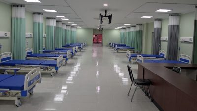 RSUD Tjitrowardojo Purworejo Segera Miliki Klinik Radioterapi