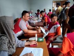 200 Ribu Anak di Kendal Sudah Ikuti Program Cek Kesehatan Gratis