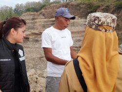 Komisi C DPRD Kendal Sidak Tambang Ilegal di Desa Winong, Diduga Langgar Titik Koordinat