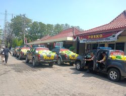 Polres Kendal Salurkan 50 Ton Beras Murah