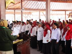 Peran Posyandu Makin Luas, Banyumas Kukuhkan 47 Anggota Tim Pembina