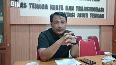Layanan Surat Layak K3 di Jateng Dipastikan Gratis, Disnakertrans Tegas Tolak Pungli
