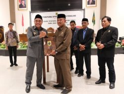 DPRD Sahkan 4 Aturan Baru, Ini Arah Pembangunan Pemalang 5 Tahun ke Depan
