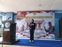 HUT ke-80 RI, PDAM Purworejo Ajak Pegawai tak Malas Lewat Lomba Kemerdekaan
