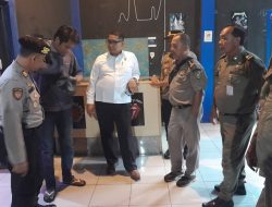 Satpol PP Purworejo Razia Dua Outlet Diduga Jual Miras