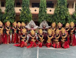 Karnaval Dinpusip Purworejo Usung Literasi, Edukasi dan Inklusif