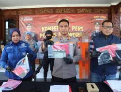 Modus Menyamar Jadi Santri, Pria di Purworejo Gondol 4 Sepeda Motor