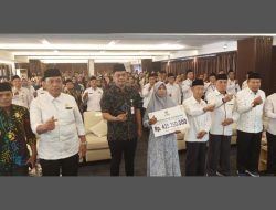 55 Warga Jepara Terima Modal Usaha dari Baznas Jateng