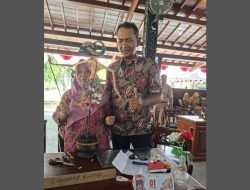 ‎‎Wayang Kresek Menangi Lomba Krenova Demak 2025