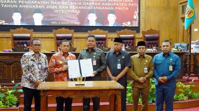 Bupati Sudewo Tegaskan Komitmen Pemkab Fokus pada Sektor Strategis