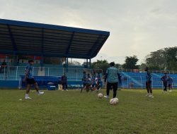 ‎‎Persiku Kudus Siapkan Empat Uji Coba Jelang Liga 2