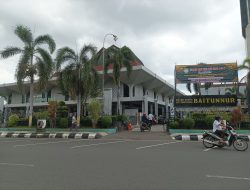 Sempat Dianggarkan Rp 12 M, Renovasi Masjid Agung Pati Dibatalkan