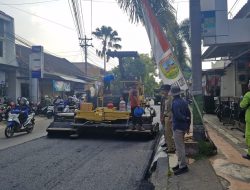 ‎‎PUPR Kudus Genjot Perbaikan Jalan, Anggarkan Rp 42 Miliar dari DBHCHT