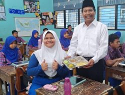 Bupati Harno Minta Ikan Laut Masuk List Hidangan MBG