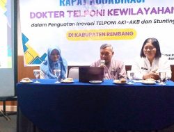 Dinkes Tekankan Kewaspadaan Kematian Ibu & Anak