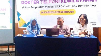 Dinkes Tekankan Kewaspadaan Kematian Ibu & Anak