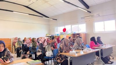 Cegah Obesitas, Dinkes Kudus Bekali Guru dengan Ilmu Gizi Anak