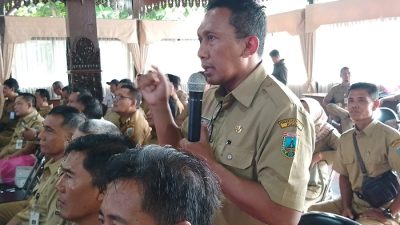 ‎‎Koperasi Desa Karangrowo Fokus Pupuk Subsidi dan Perdagangan
