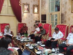 ‎‎KPK dan Kementerian Kawal Ketat Lahan Sawah Demak